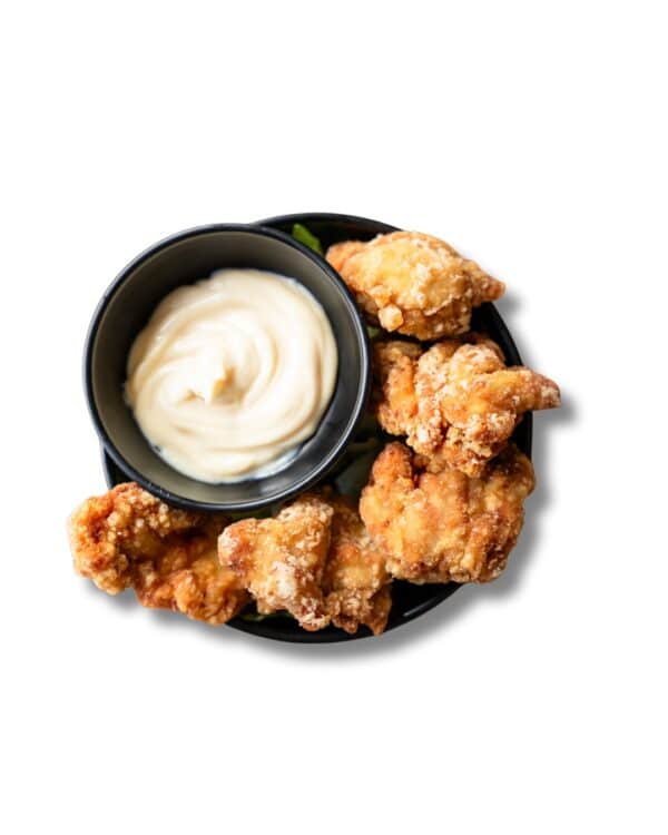 Poulet Karaage