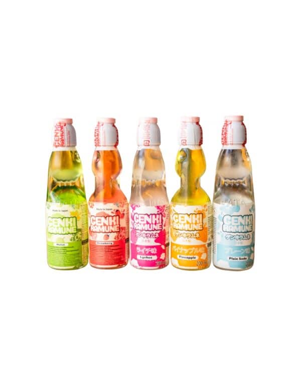 Genki Ramune